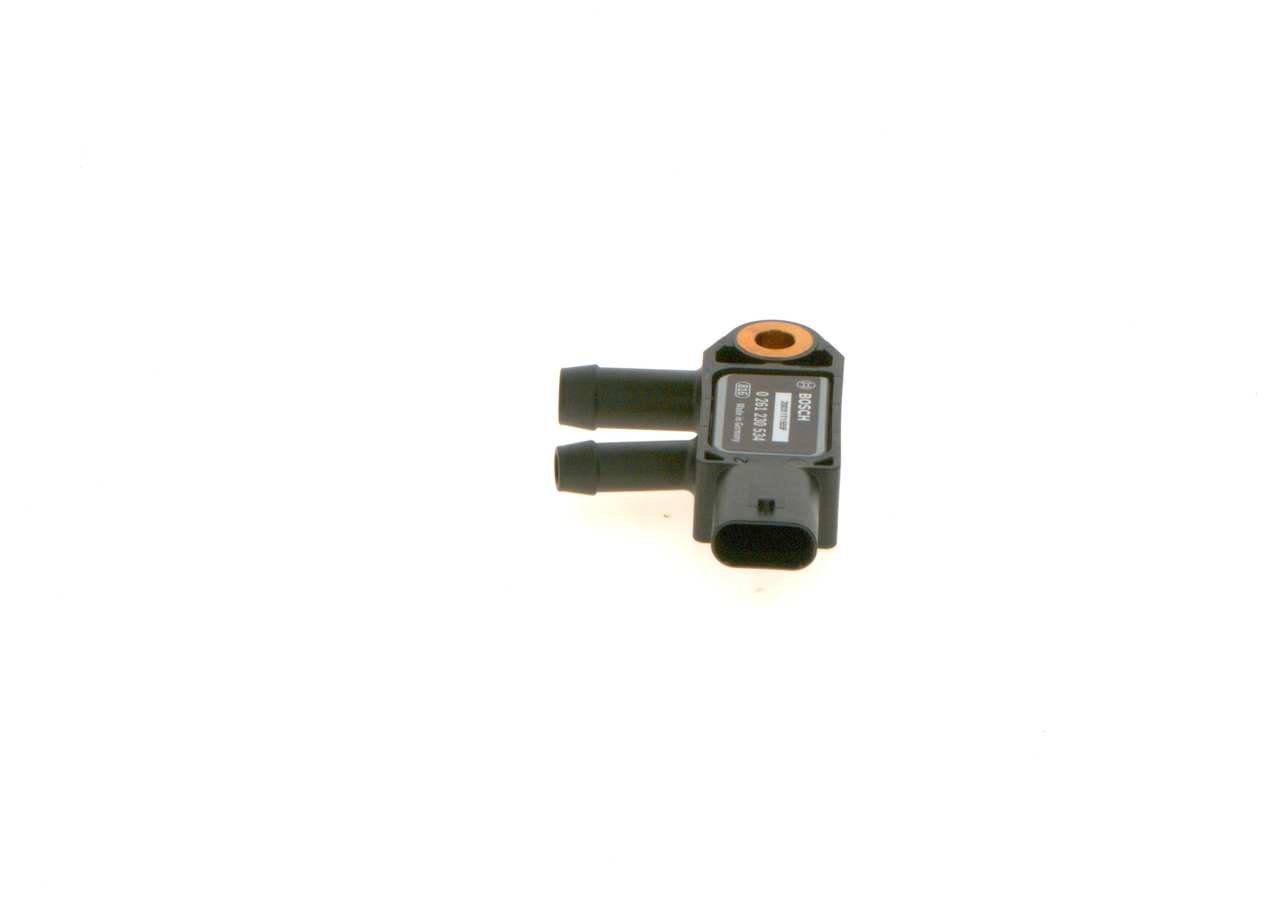Abgasdrucksensor 0 261 230 534 BOSCH OPEL Astra K Schrägheck (B16) 1.2 Turbo (68) 2021 110 PS