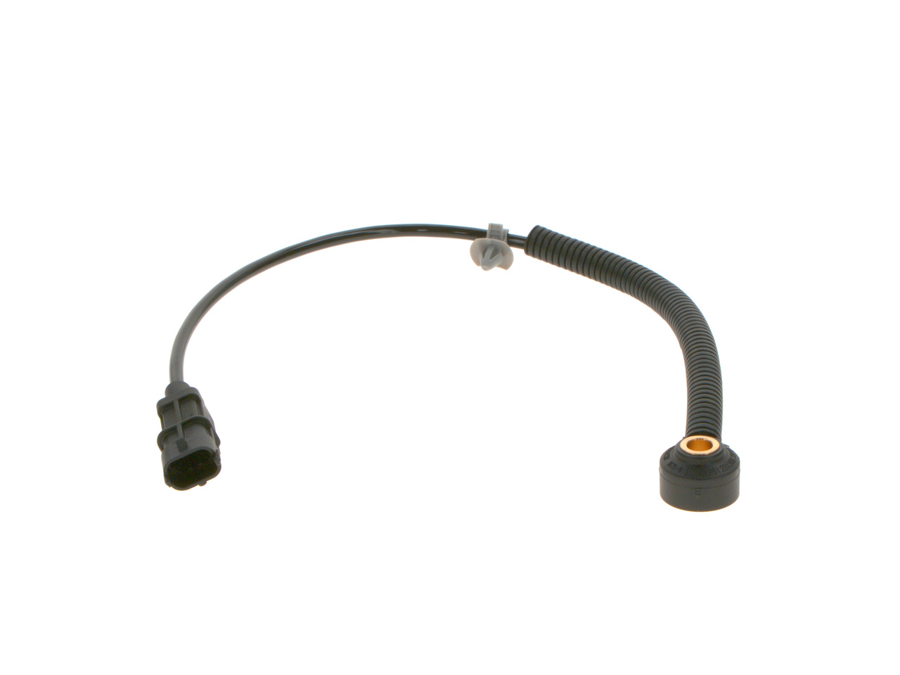 Klopfsensor 0 261 231 308 BOSCH KIA Picanto III (JA) 1.2 2017 87 PS