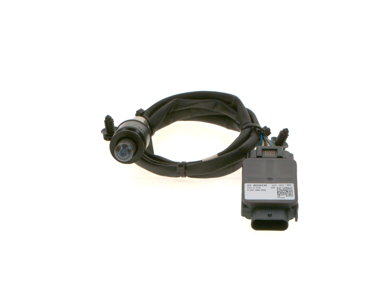 BOSCH 0 281 006 958 lambda sensor VOLVO V60 II (225, 227) D3 AWD 150hp 2018