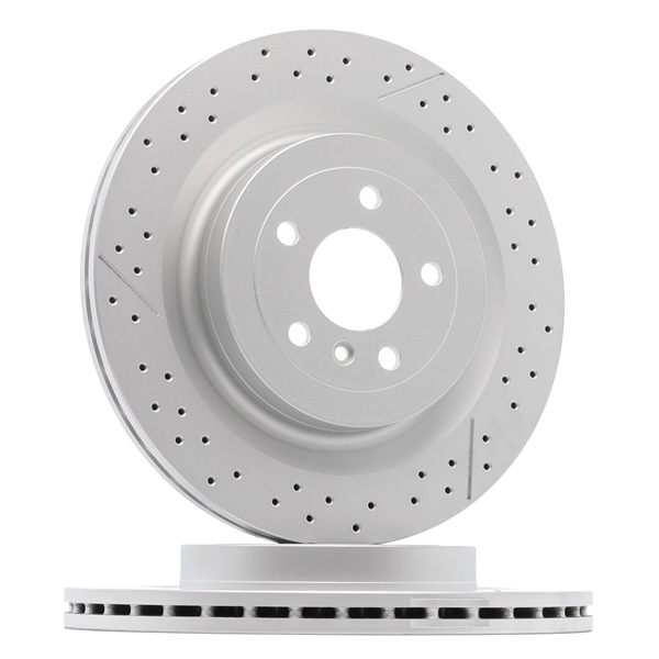 Numer OEM A 166 423 05 12 - Tarcza hamulcowa 0 986 479 F69 MERCEDES-BENZ