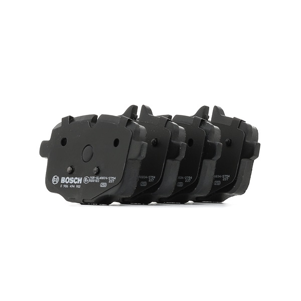 BOSCH Bremseklosser for 4 Coupé (G22, G82) M4 Competition M xDrive 390 kW / 530 hk