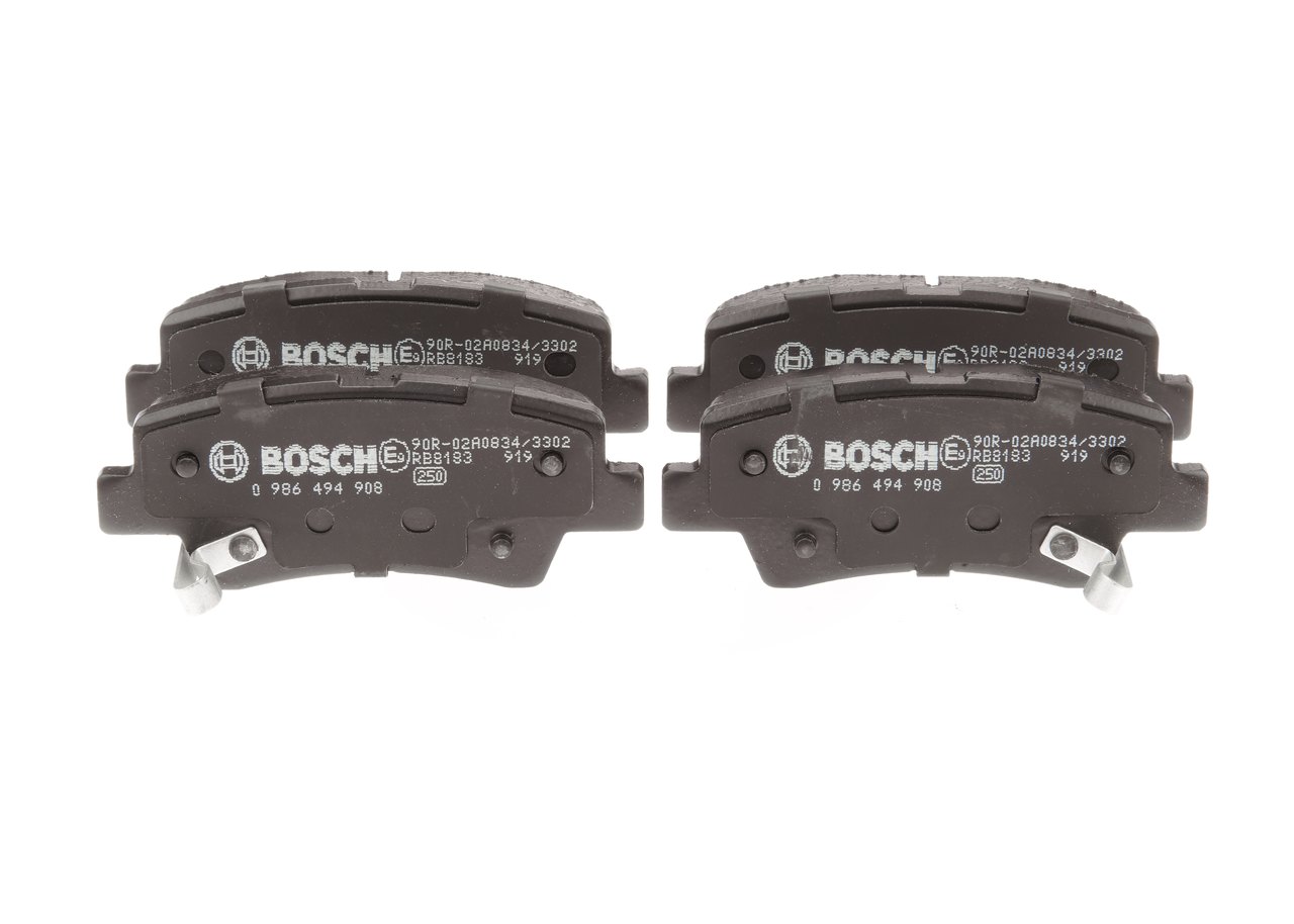 BOSCH 0 986 494 908 module d'allumage HYUNDAI i10 III 3/5 portes (AC3, AI3) 1.2 MPi 79CV 2024