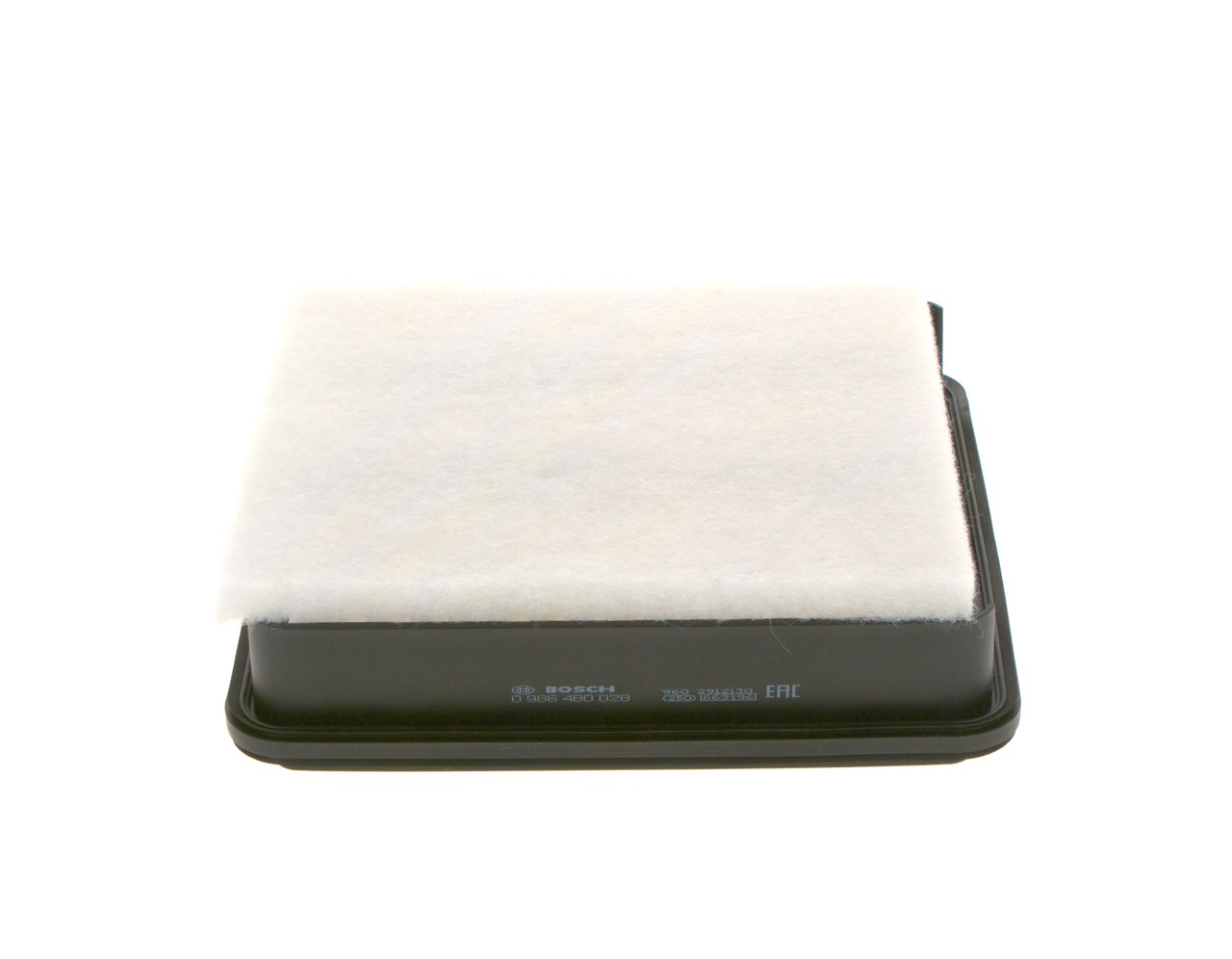 BOSCH 0 986 4B0 028 Luftfilter MITSUBISHI L 200 / Triton Pickup (KA_T, KB_T) 3.2 DI-D 4WD (KB8T) 165 PS Diesel 2010