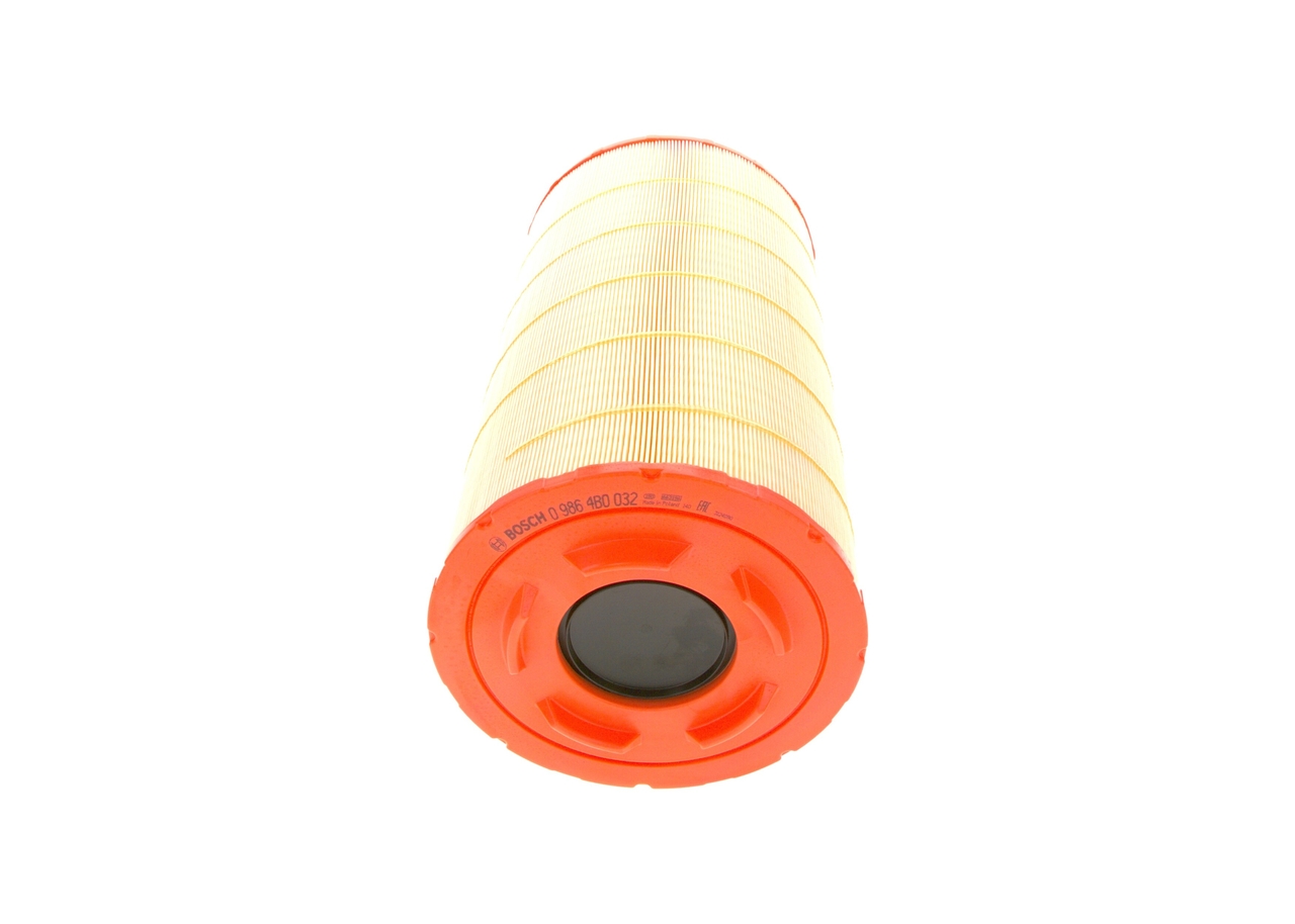 Número OEM 004 094 35 04 - Filtro de aire 0 986 4B0 032 MERCEDES-BENZ, AUDI, FORD, CUPRA