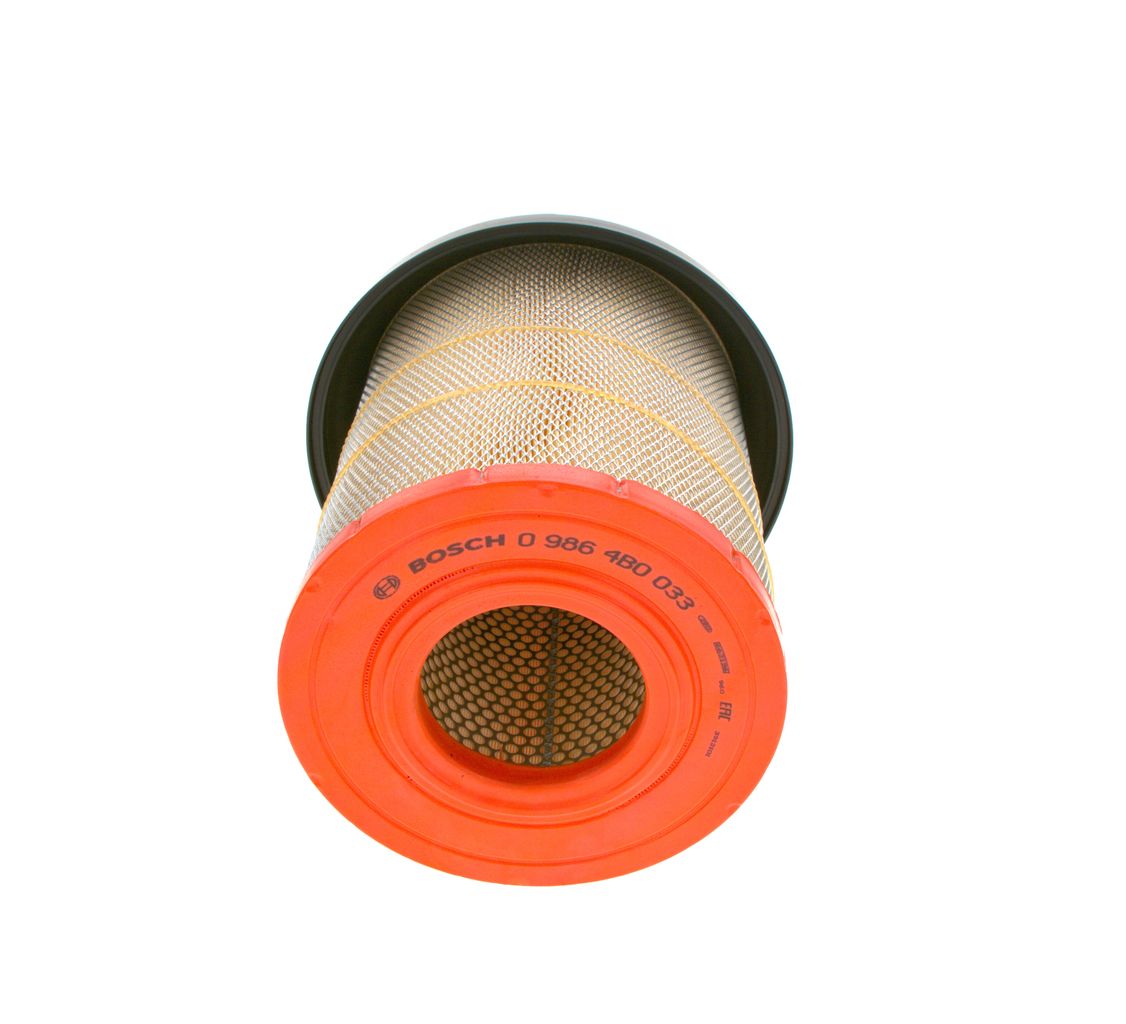 Numéro OEM 002 094 07 06 - Filtre à air 0 986 4B0 033 MERCEDES-BENZ