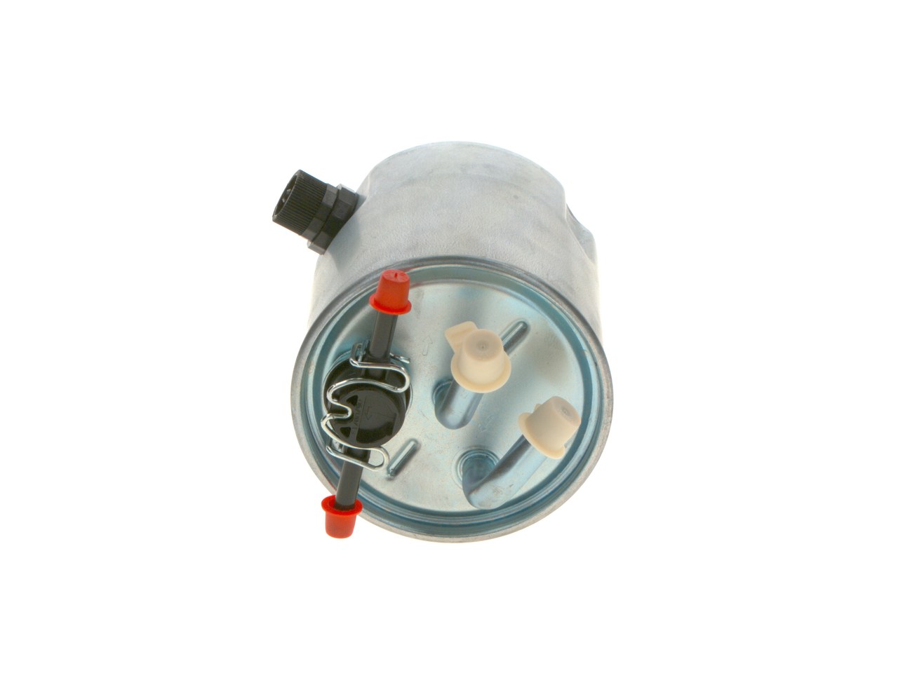 Kraftstofffilter 0 986 4B2 005 BOSCH 16400EC00C Leitungsfilter