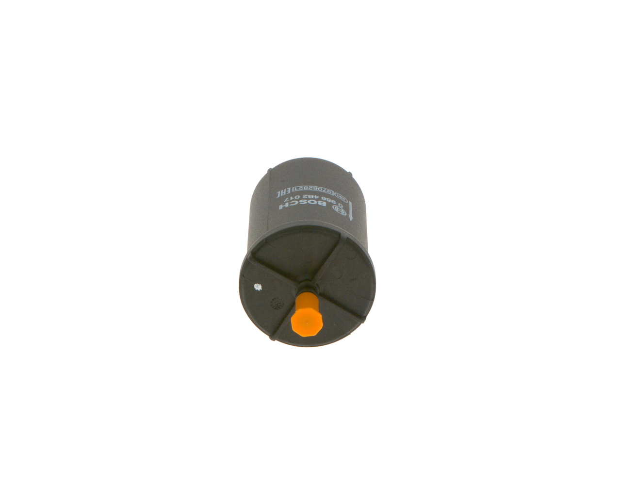 Drivstoffilter 0 986 4B2 017 BOSCH DS DS 4 II PureTech 130 2023 131 hk