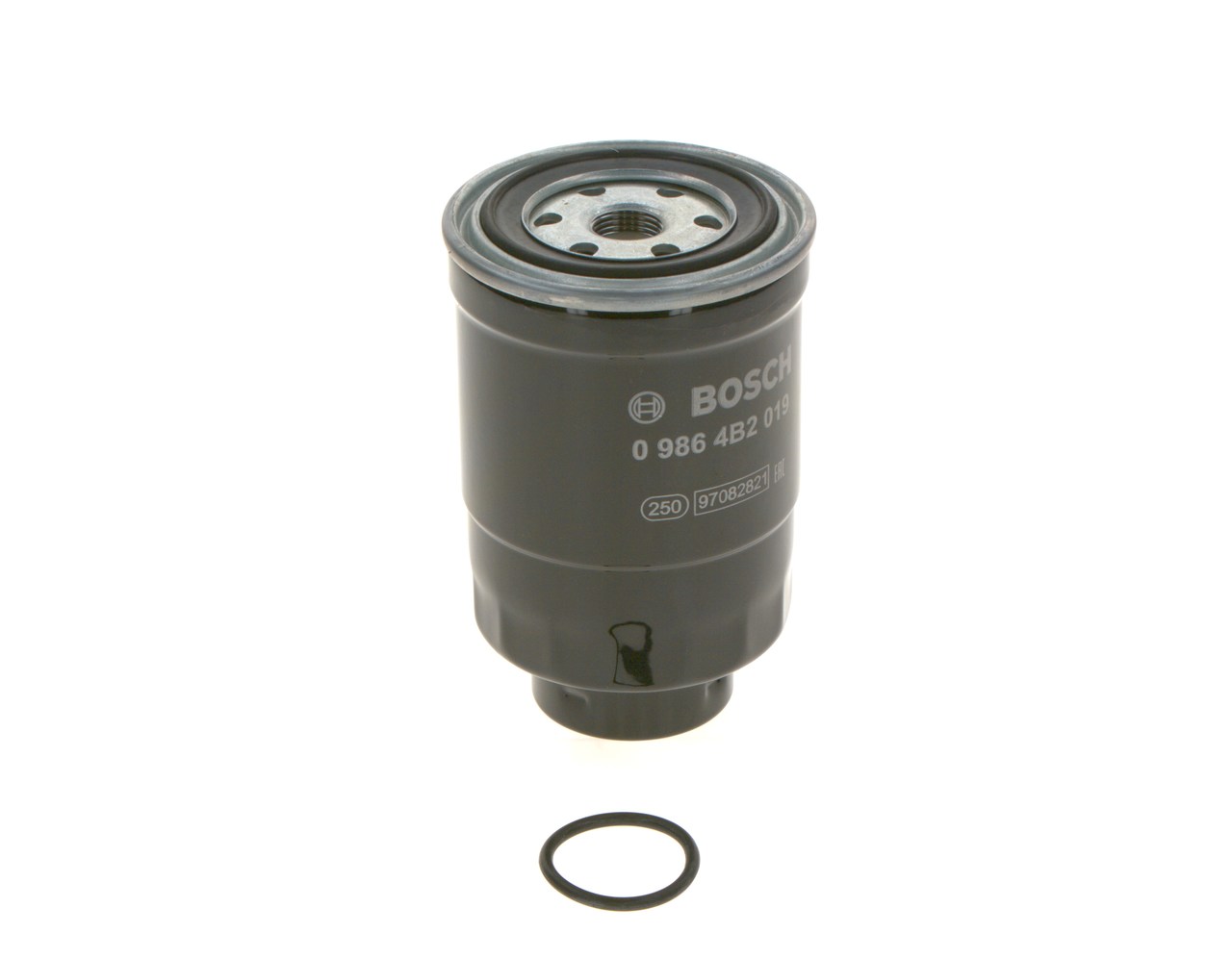 Numéro OEM 16405 05E01 - Filtre à carburant 0 986 4B2 019 NISSAN, INFINITI