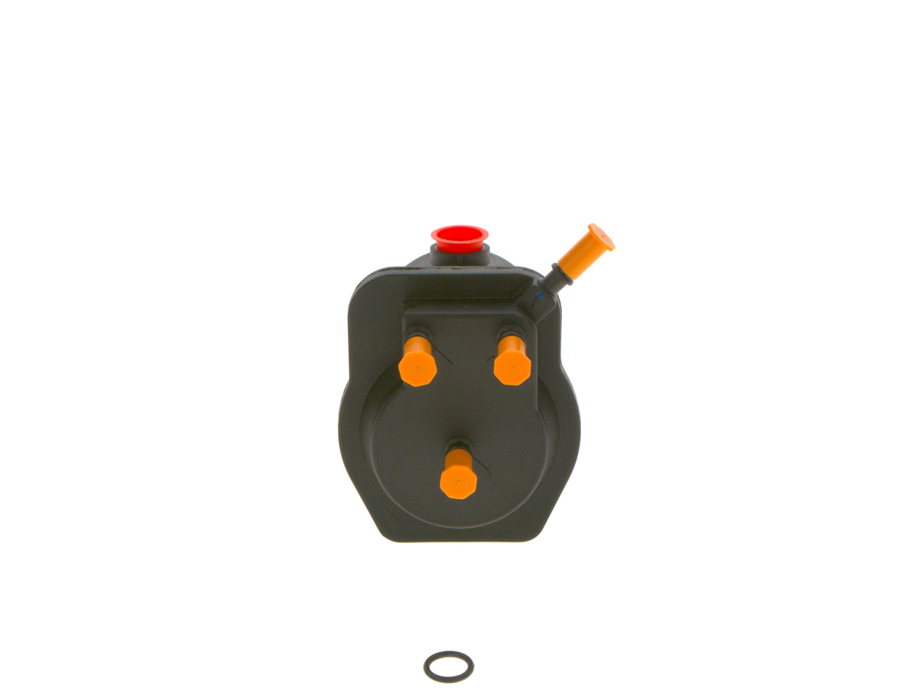 OEM-Nummer 82 00 186 218 - Kraftstofffilter 0 986 4B2 024 RENAULT, DACIA, RENAULT TRUCKS