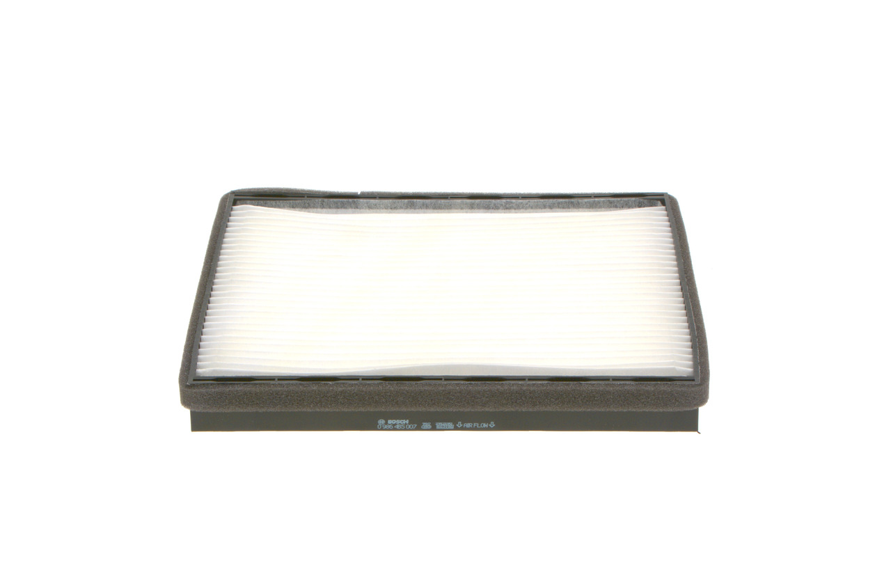 OEM-Nummer 96 554 421 - Innenraumfilter 0 986 4B5 007 OPEL, SKODA, KIA, CHEVROLET, DAEWOO