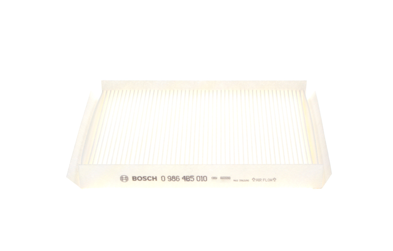 Numer OEM 97133 1U000 - Filtr, wentylacja przestrzeni pasażerskiej 0 986 4B5 010 HONDA, HYUNDAI, KIA