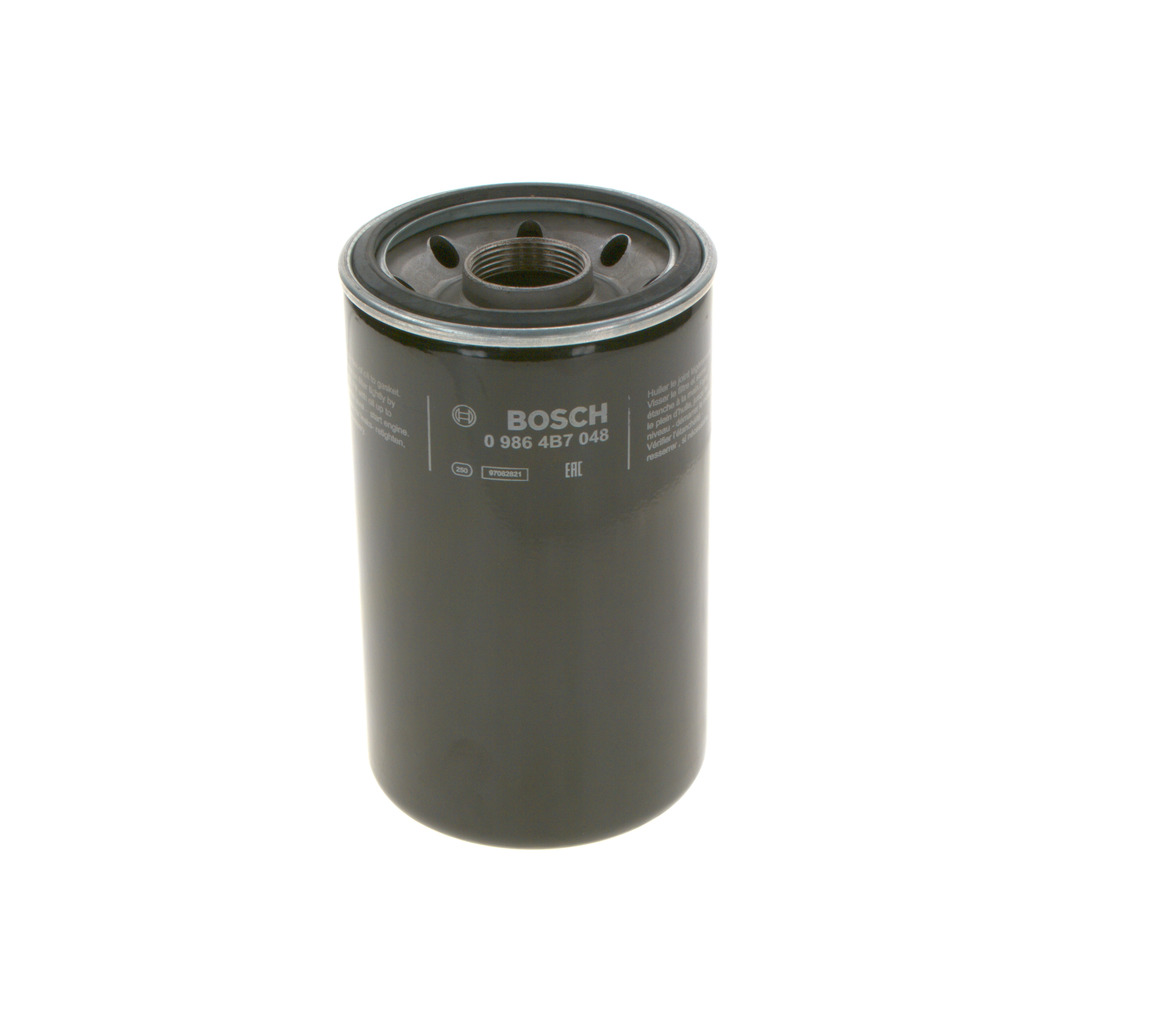 Numer OEM 4206089 - Filtr oleju 0 986 4B7 048 ISUZU