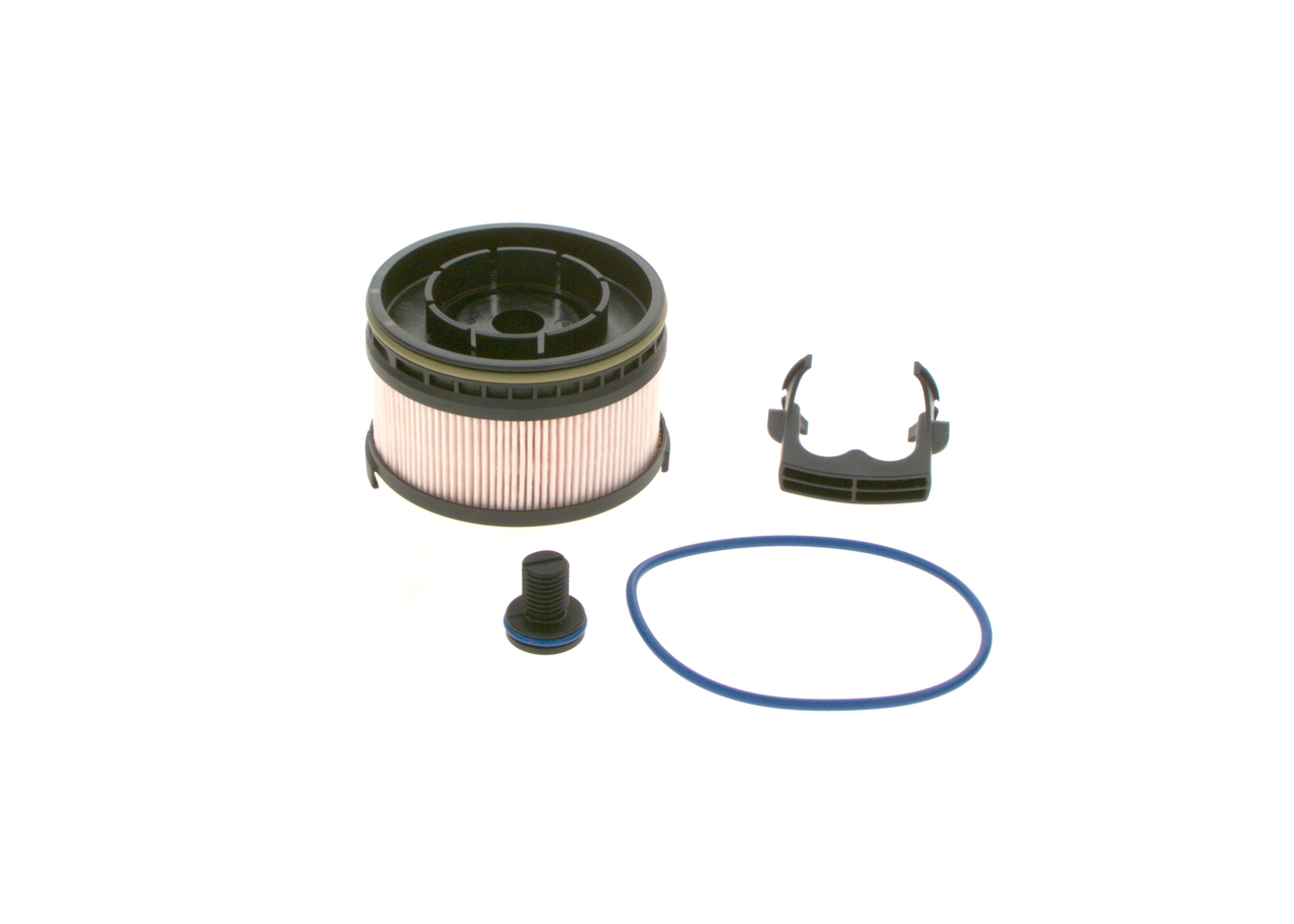 BOSCH F 026 402 261 fuel filter MERCEDES-BENZ G-Class (W463) G 350 d 4-matic (463.349) 286hp 2020