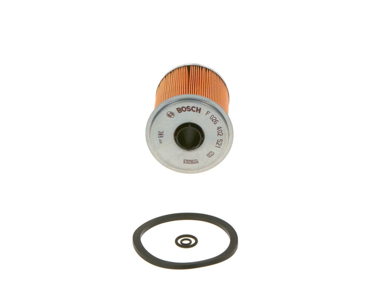 BOSCH F 026 402 521 Kraftstofffilter RENAULT MEGANE Scenic (JA0/1_) 1.9 dT 90 PS Diesel 1998