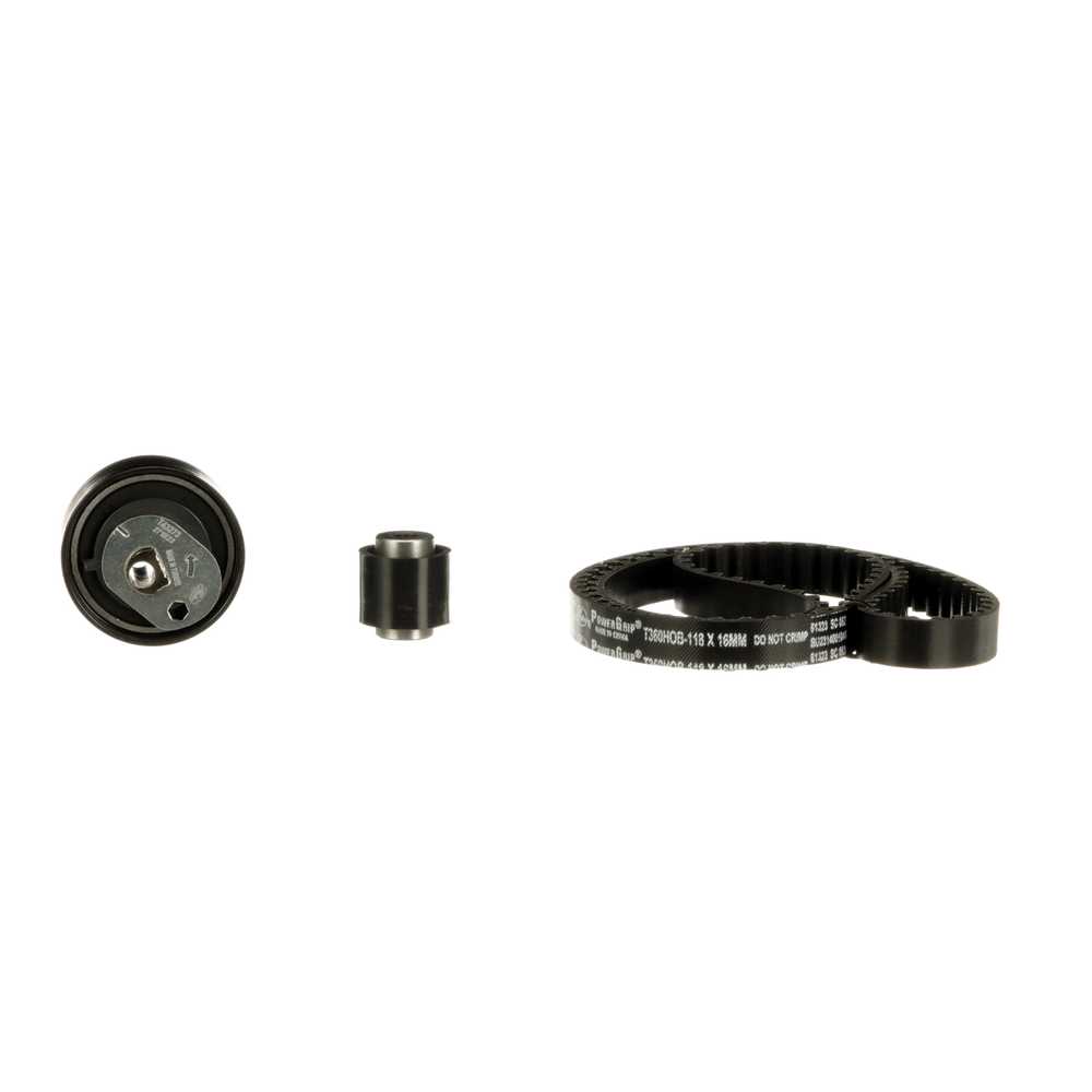 online GATES Zahnriemensatz K01T360HOB Toyota 76,13 € im Online-Shop kaufen