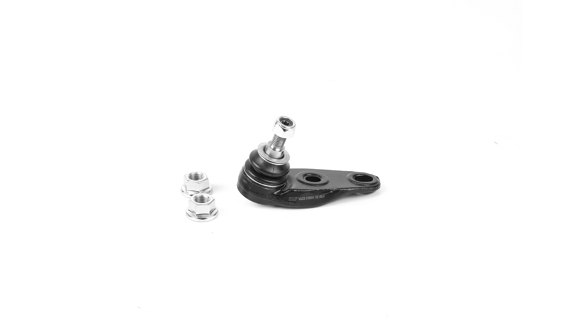 Testina braccio oscillante VKDS 318504 SKF MINI Roadster (R59) 1.6 Cooper S 2014 184 CV
