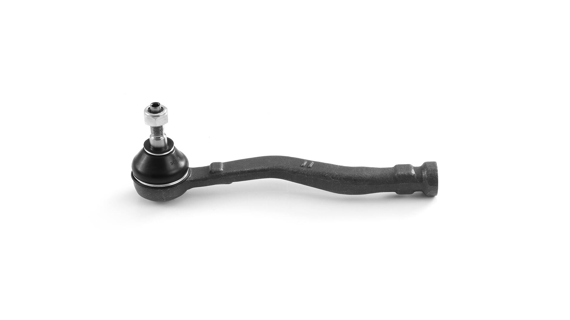 SKF VKDY 313033 track rod end PEUGEOT 208 I Hatchback (CA_, CC_) 1.2 GPL 82hp 2016