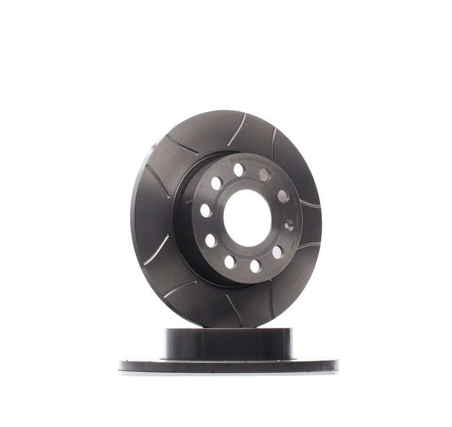 Remschijf 08.9488.75 BREMBO Volkswagen Golf V Variant (1K5) 2.0 TDI 2009 131 Pk