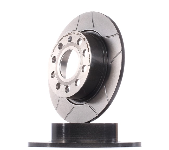 kupić BREMBO (08.9502.75) Tarcza hamulcowa
