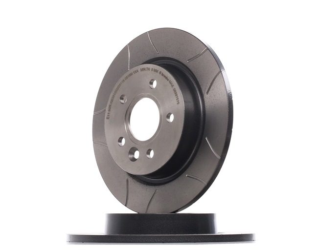 Disco freno 08.9975.75 BREMBO FORD C-Max (DM2) 2.0 TDCi 2008 110 CV