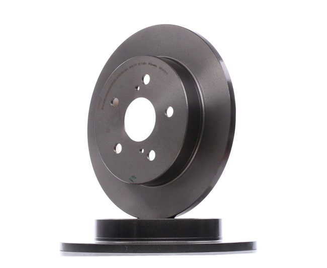 08.D418.11 BREMBO 4243178010 Brake disc