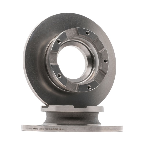 Disco freno 08.D505.20 BREMBO FORD Transit Custom V362 Van (FY, FZ) 2.0 EcoBlue mHEV 2025 130 CV