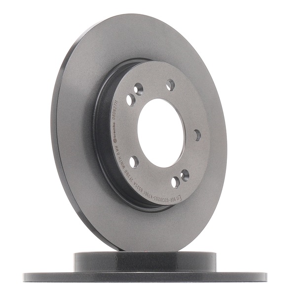 Disco de freno 08.D627.11 BREMBO KIA XCeed (CD) 1.5 T-GDI 2022 160 cv