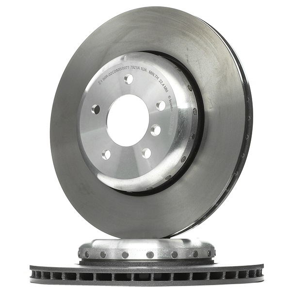 kupić BREMBO (09.C418.13) Tarcza hamulcowa