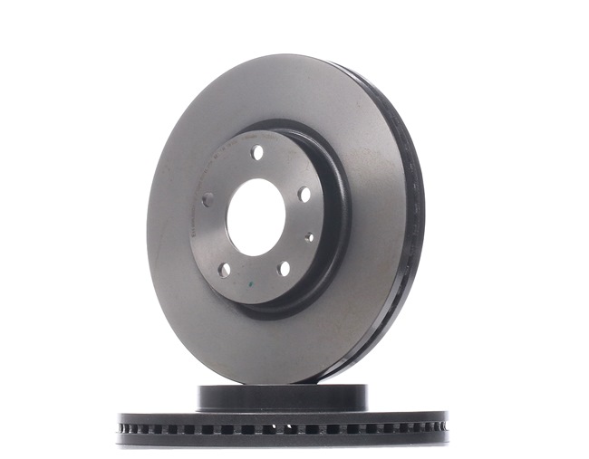 Número OEM GHP9-33-251 - Disco de freno 09.C654.11 MAZDA, MERCURY