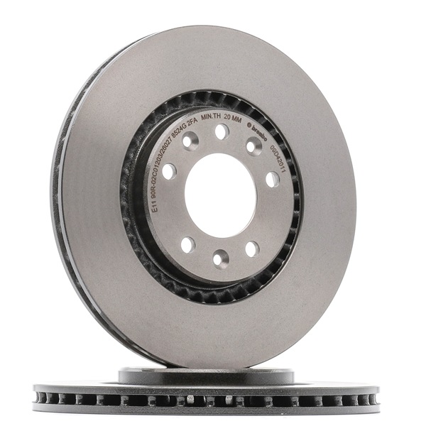 BREMBO 09.D420.11 Bremsanlage PEUGEOT Expert III Kastenwagen (V)