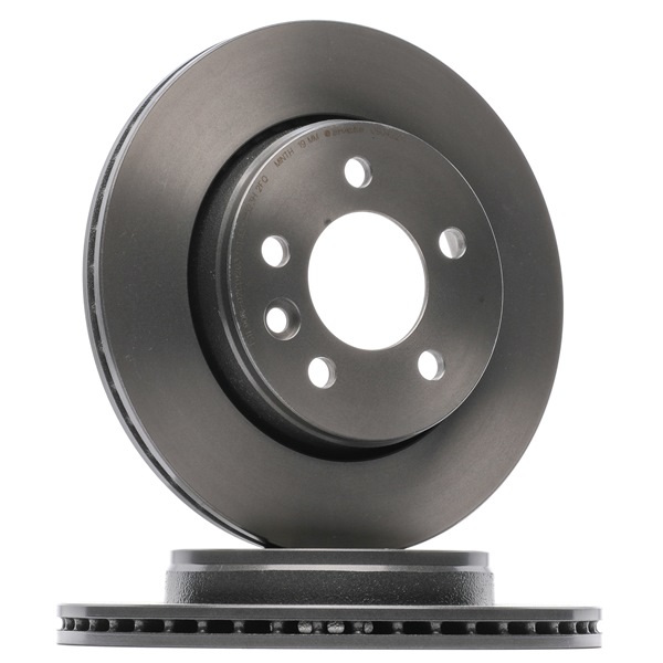 Remschijf 09.D422.11 BREMBO Volkswagen Crafter Bus (SY) 2.0 TDI 4motion 2019 177 Pk