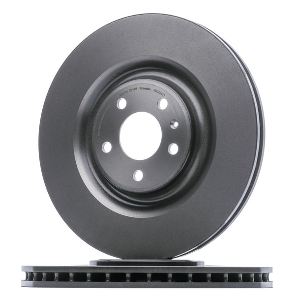 kupić BREMBO (09.D424.11) Tarcza hamulcowa