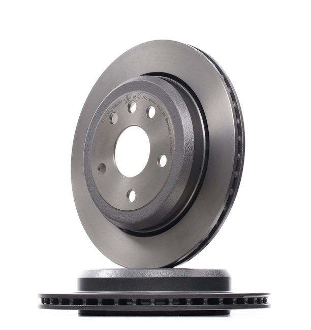 kupić BREMBO (09.N235.21) Tarcza hamulcowa