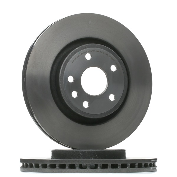 køb online BREMBO Skive 09.N236.21 Jeep 634,52 kr.