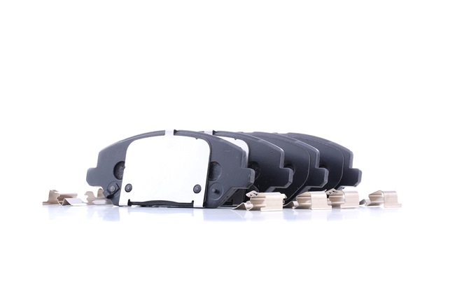 BREMBO | Pastilla con avisador acústico de desgaste, Chapa antichirridos, con accesorios P 30 110 KIA XCeed (CD) 2023 baratos online