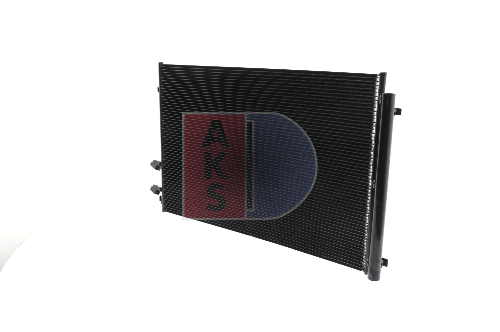 Condensor voor airco 042039N AKS DASIS Volkswagen Crafter Flatbed Vrachtwagen/Chassis (SZ) 2.0 TDI RWD 2018 109 Pk