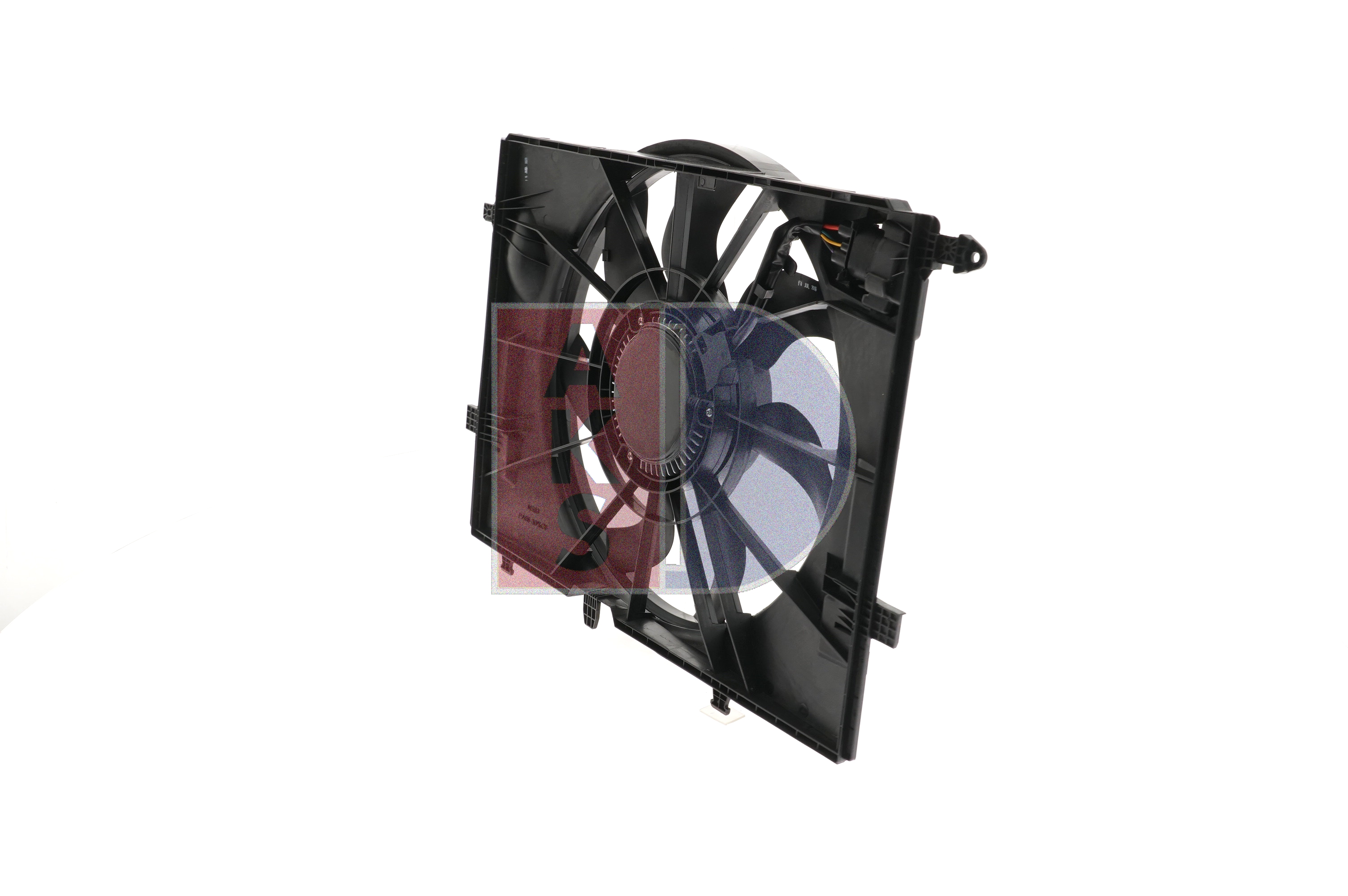 128212N AKS DASIS 0999061800 Fan, radiator