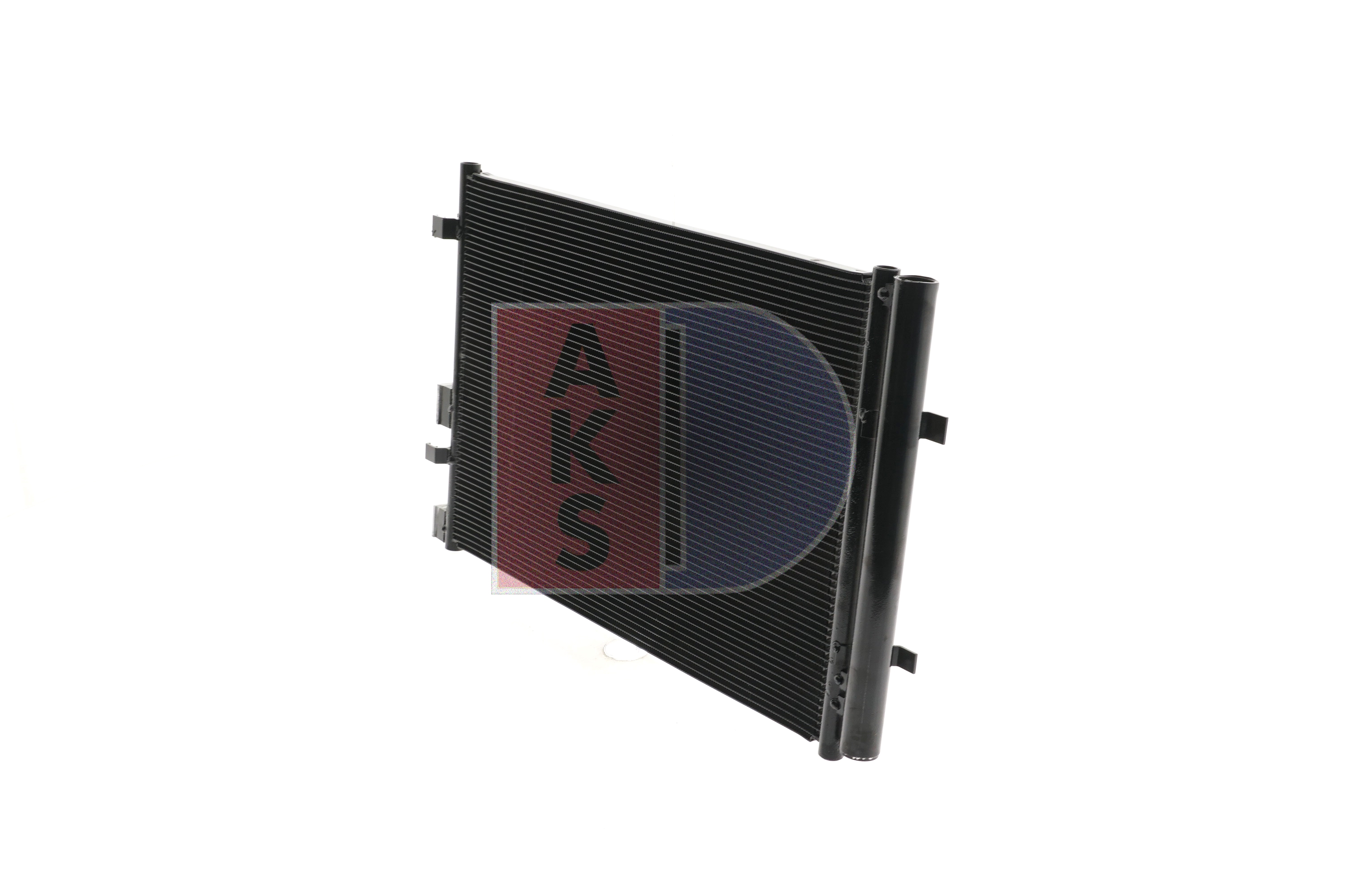 Numer OEM 97606-C8200 - Skraplacz, klimatyzacja 562077N HYUNDAI, KIA