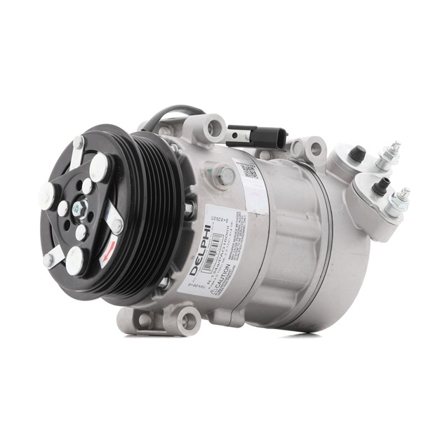 Numero OEM AV41-19D629-AB - Compressore aria condizionata CS20519 FORD, LAND ROVER, FORD USA