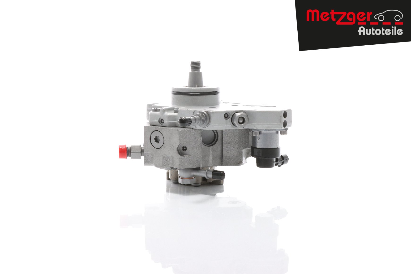 Bomba de alta pressão 0830082 METZGER OPEL Vivaro A Combi (X83) 2.0 CDTI (F7, J7, A07) 2010 114 cv