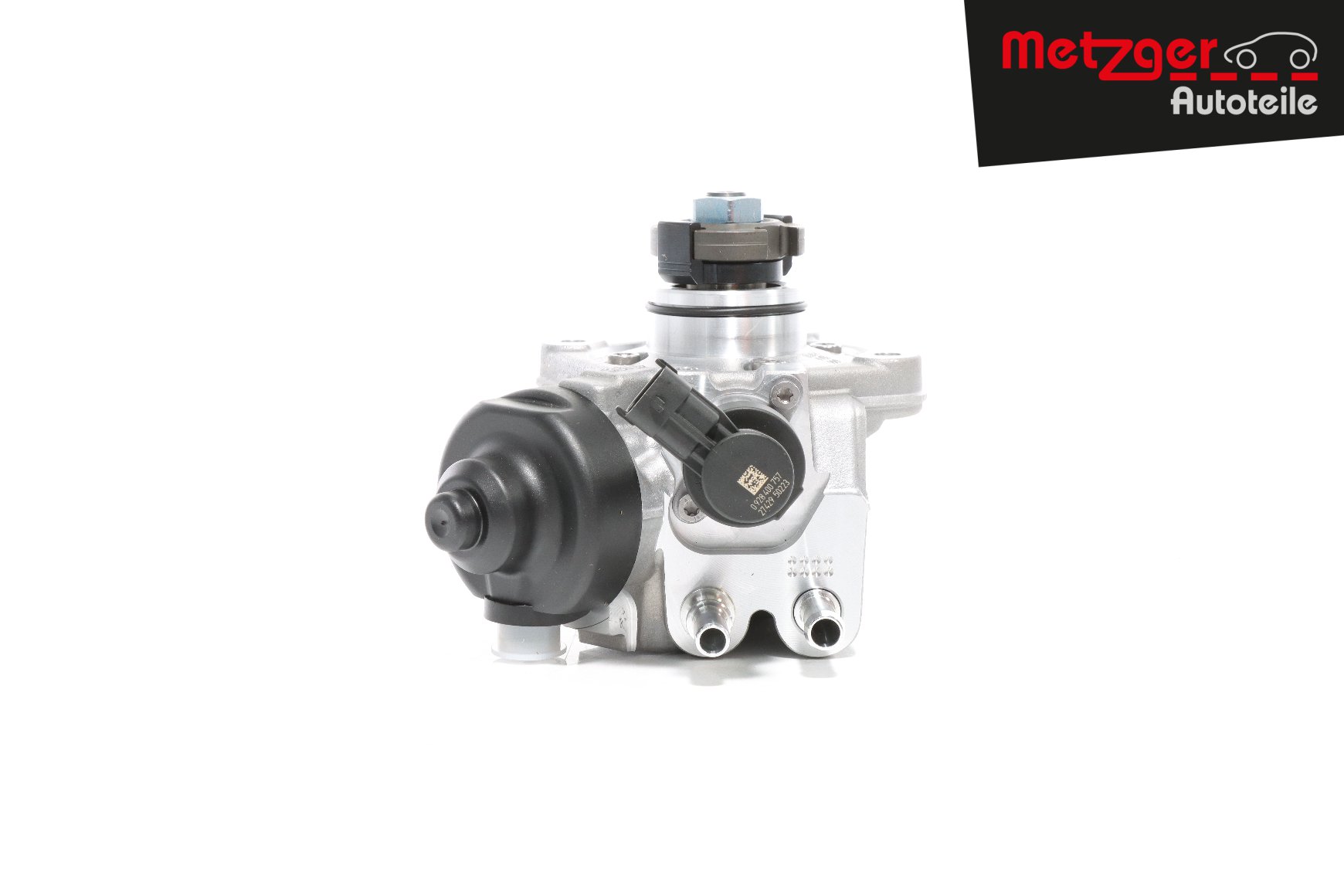 Bomba de alta pressão 0830085 METZGER IVECO Daily V Van / Carrinha 35C15 V, 40C15 V, 45C15 V, 50C15 V, 60C15 V,65C15 V 2013 146 cv