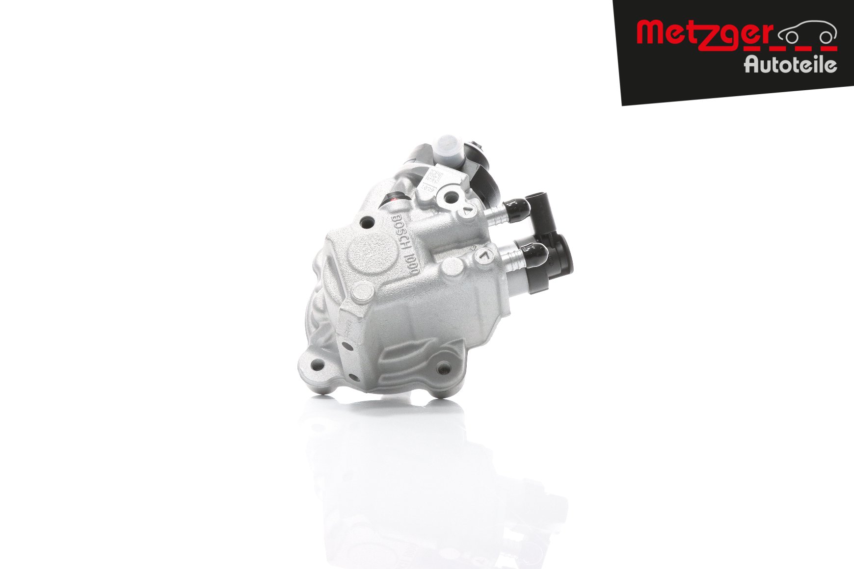 Einspritzpumpe 0830086 METZGER VW Caddy Alltrack IV Kombi (SAB) 2.0 TDI 4motion 2018 140 PS