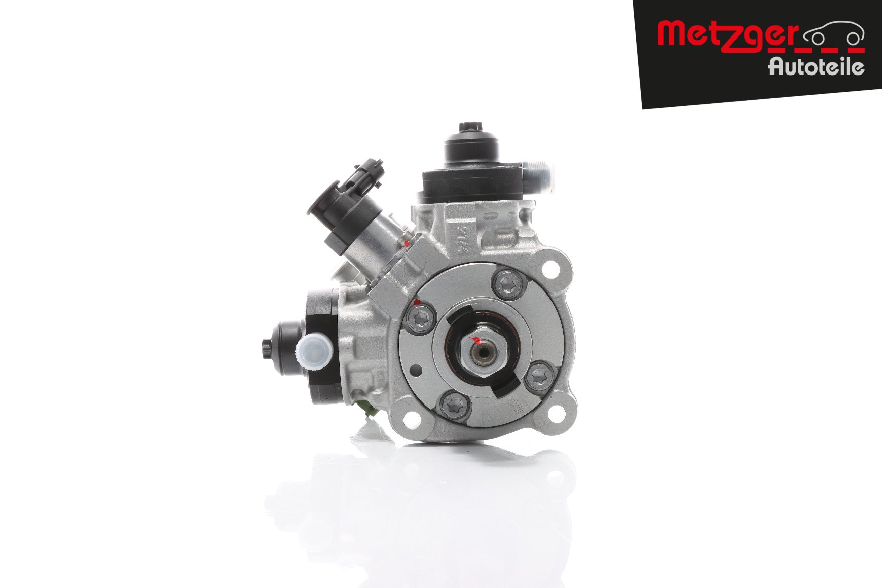 Bomba de alta pressão 0830087 METZGER VOLVO C70 II Cabrio (542) 2.0 D3 2011 150 cv