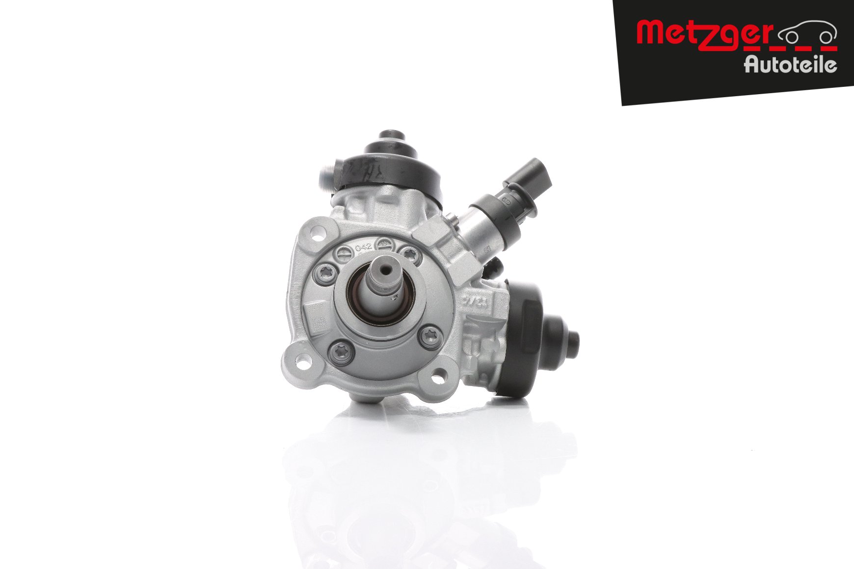 METZGER 0830088 pompe à injection AUDI A8 D4 (4H2, 4H8, 4HC, 4HL) 3.0 TDI quattro 211CV 2015