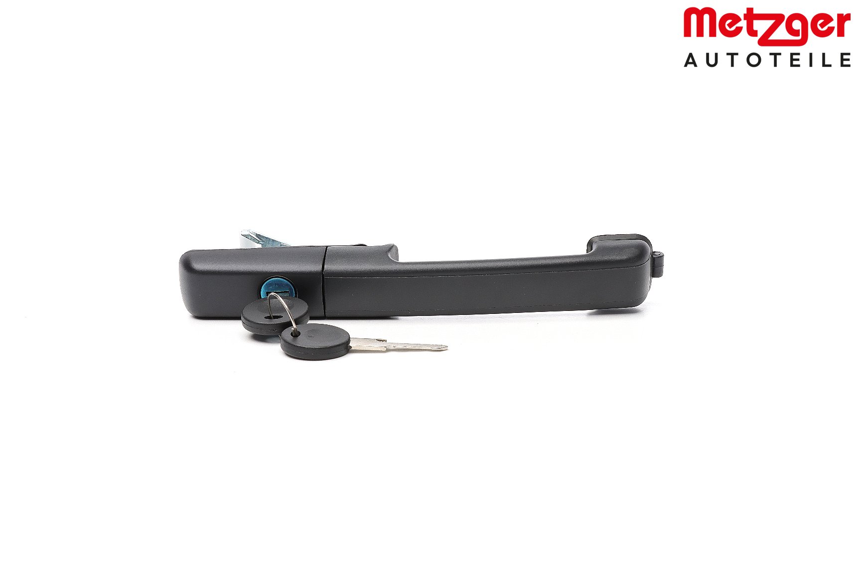 Klamka drzwi 2310593 METZGER Volkswagen Passat B3/B4 Kombi (3A5, 35i) 1.8 1992 139 KM