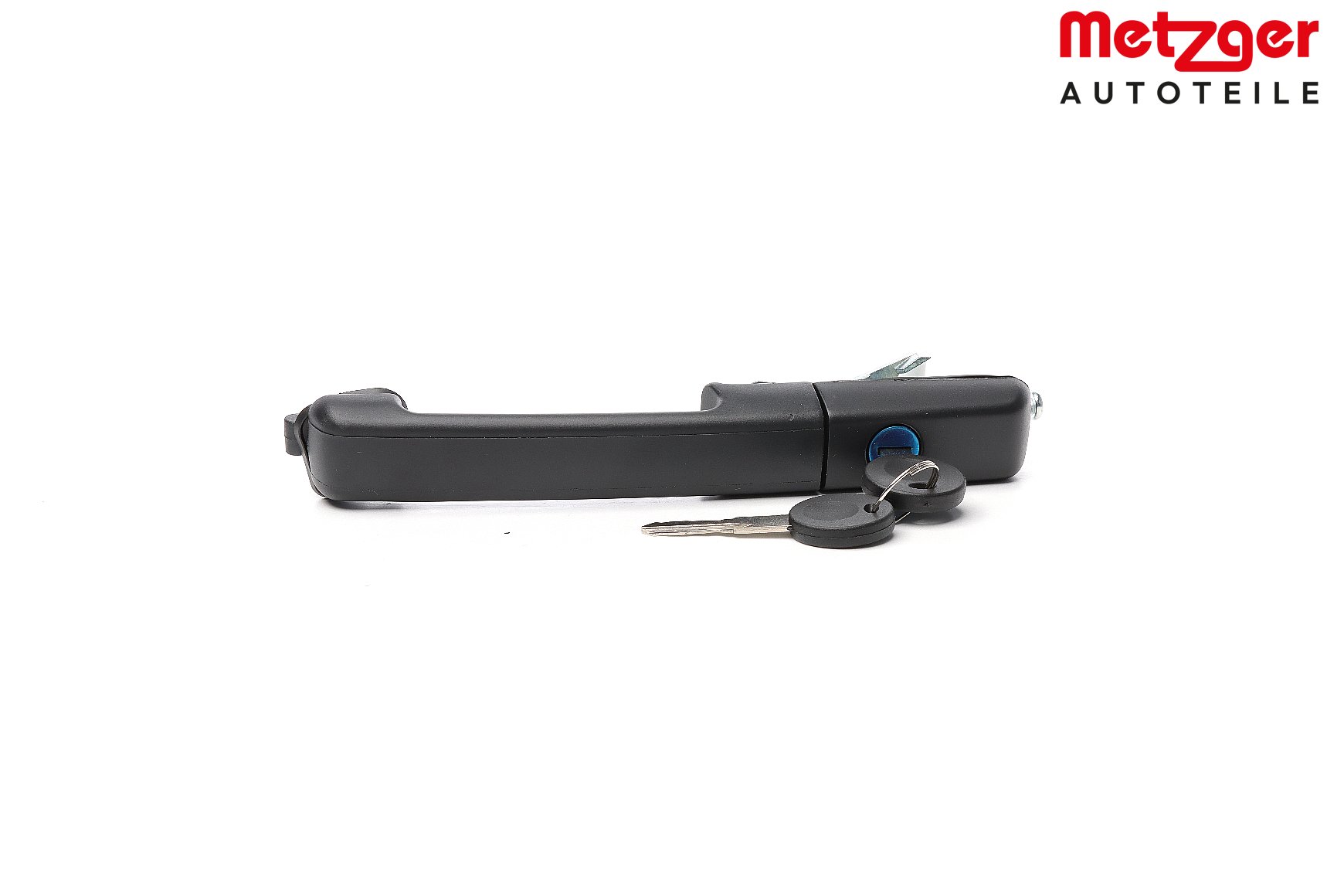 Klamka drzwi 2310594 METZGER Volkswagen Passat B3/B4 Kombi (3A5, 35i) 1.8 1991 139 KM