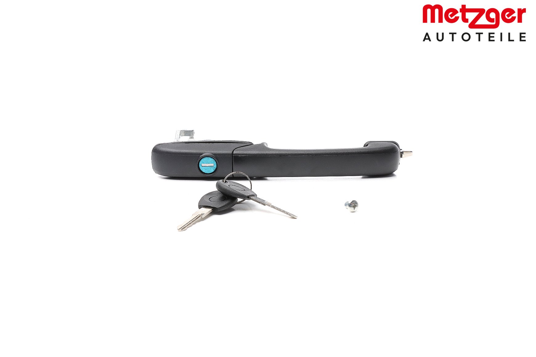 Numéro OEM 3A0 837 206 D - Poignée de porte 2310596 AUDI, SEAT, SKODA