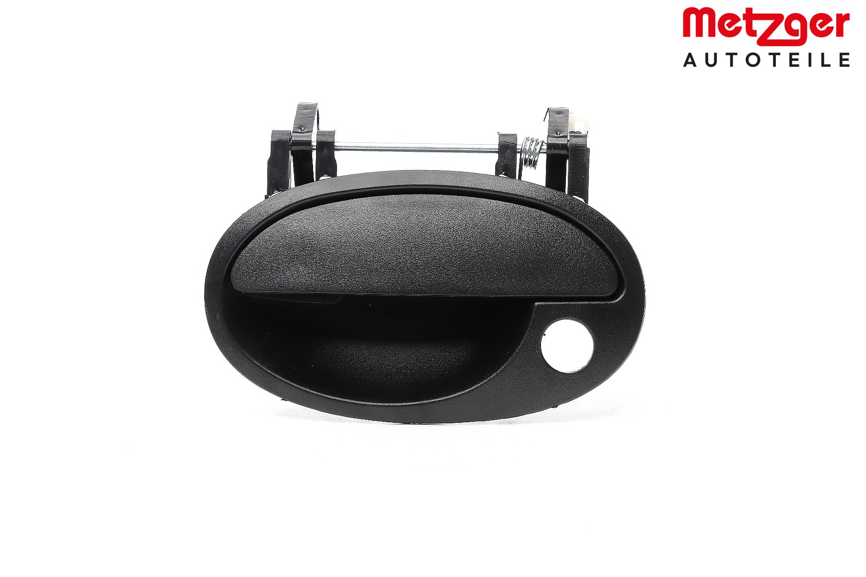 METZGER 2310605 poignée de porte OPEL Corsa C Van (X01) 1.7 DTI 16V (F08, W5L) 75CV 2002