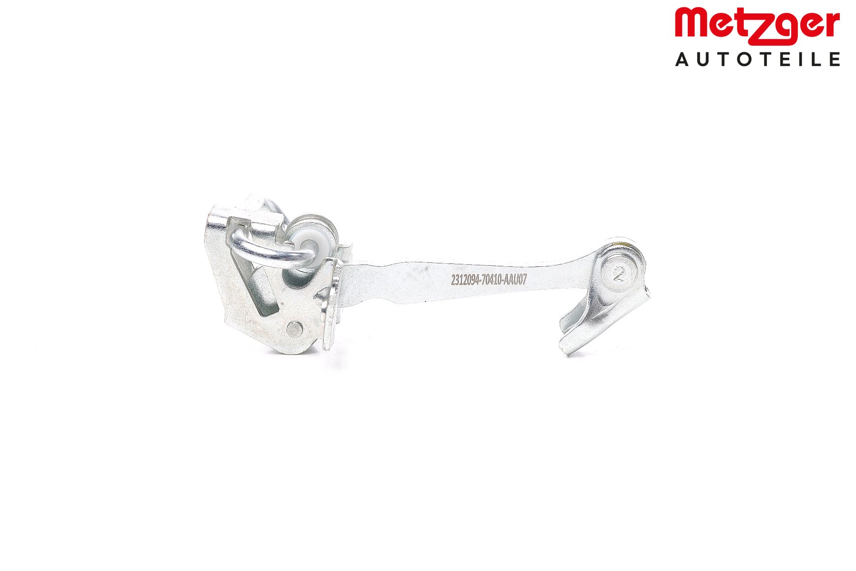 METZGER | Puertas Piezas posterior, ambos lados 2312094 FIAT Panda II Hatchback (169) 2010 baratos online