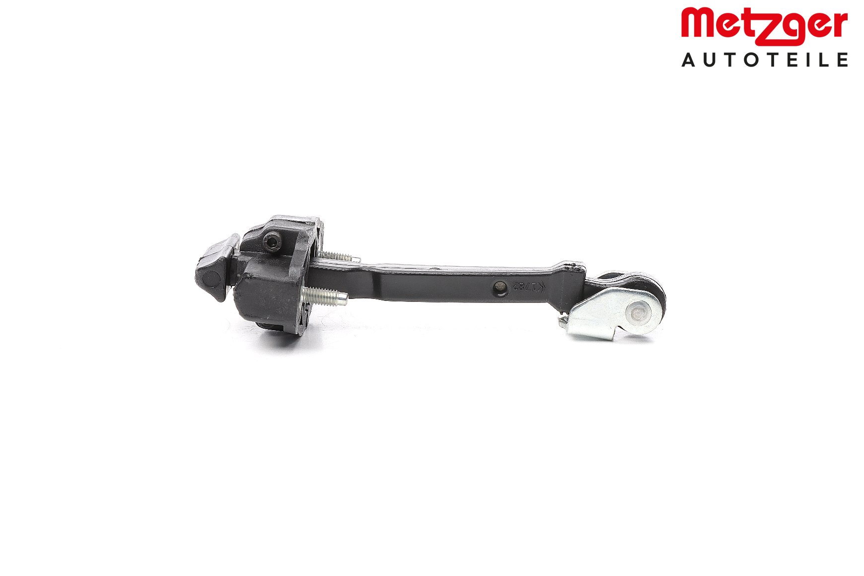 METZGER 2312107 Türfeststeller Renault Clio 4